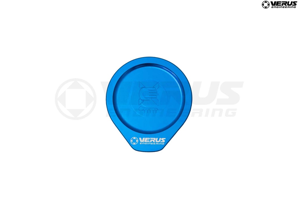 GROVR CAP ブルー Coolant Overflow Cap - Subaru WRX/STI (GR/GV) | Verus